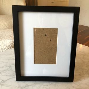 West Elm Picture Frame 9x11 in